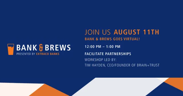 Bank and Brews Information Flyer