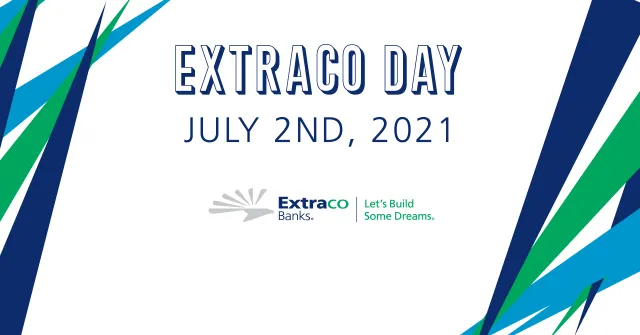Extraco Day 2021