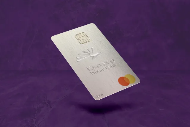 Private Bank Debit Card