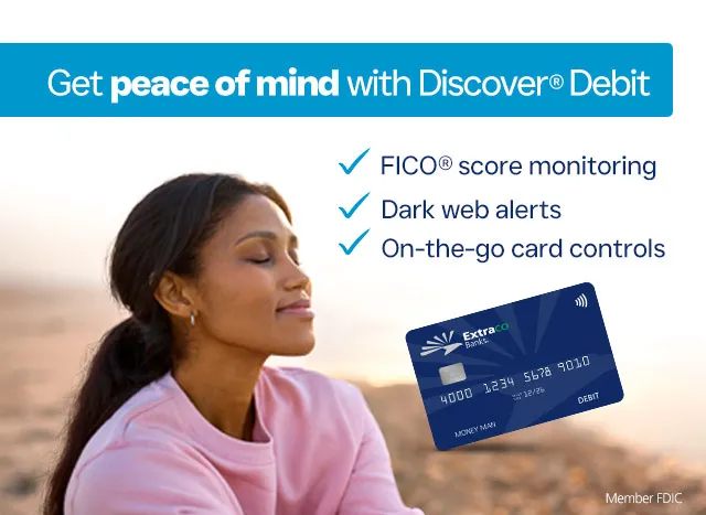 Discover Debit