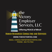 Victory Employer  Services logo