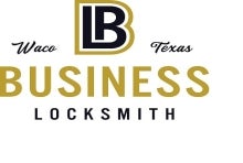 Business Locksmith Logo