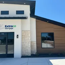 Extraco Mortgage | Temple Canyon Creek header