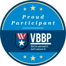 VBBP Badge